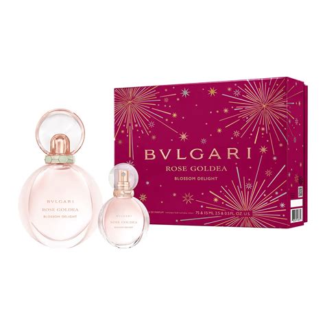 bvlgari rose delight kit.